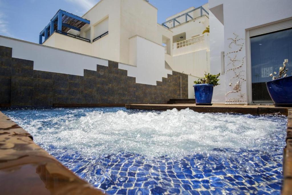 Villa Las Puertas San Jose  Ngoại thất bức ảnh