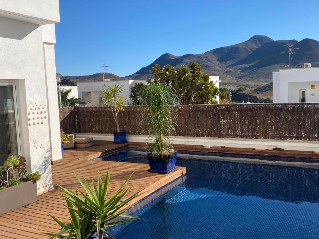 Villa Las Puertas San Jose  Ngoại thất bức ảnh