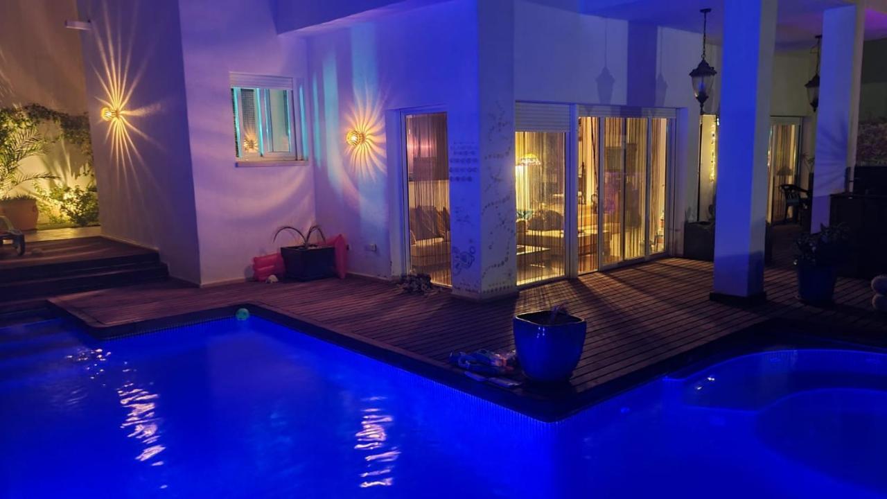 Villa Las Puertas San Jose  Ngoại thất bức ảnh
