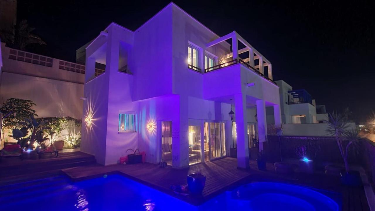 Villa Las Puertas San Jose  Ngoại thất bức ảnh