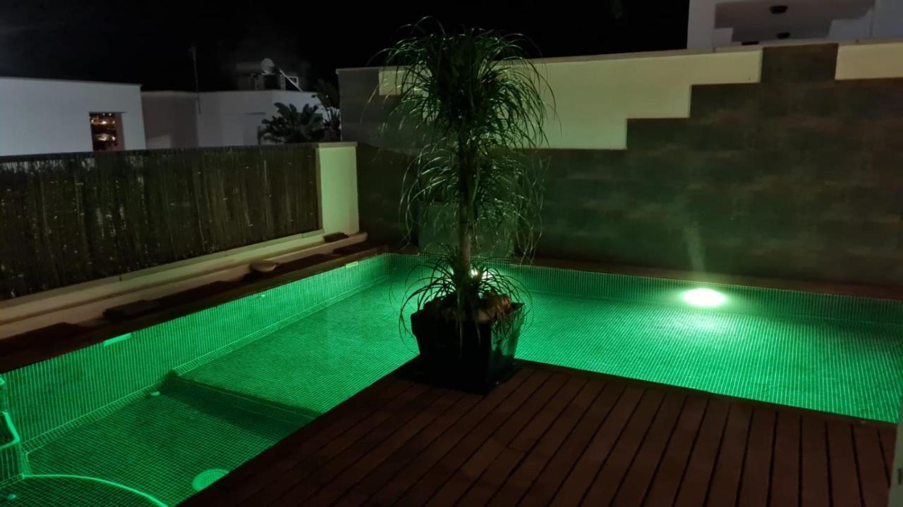 Villa Las Puertas San Jose  Ngoại thất bức ảnh