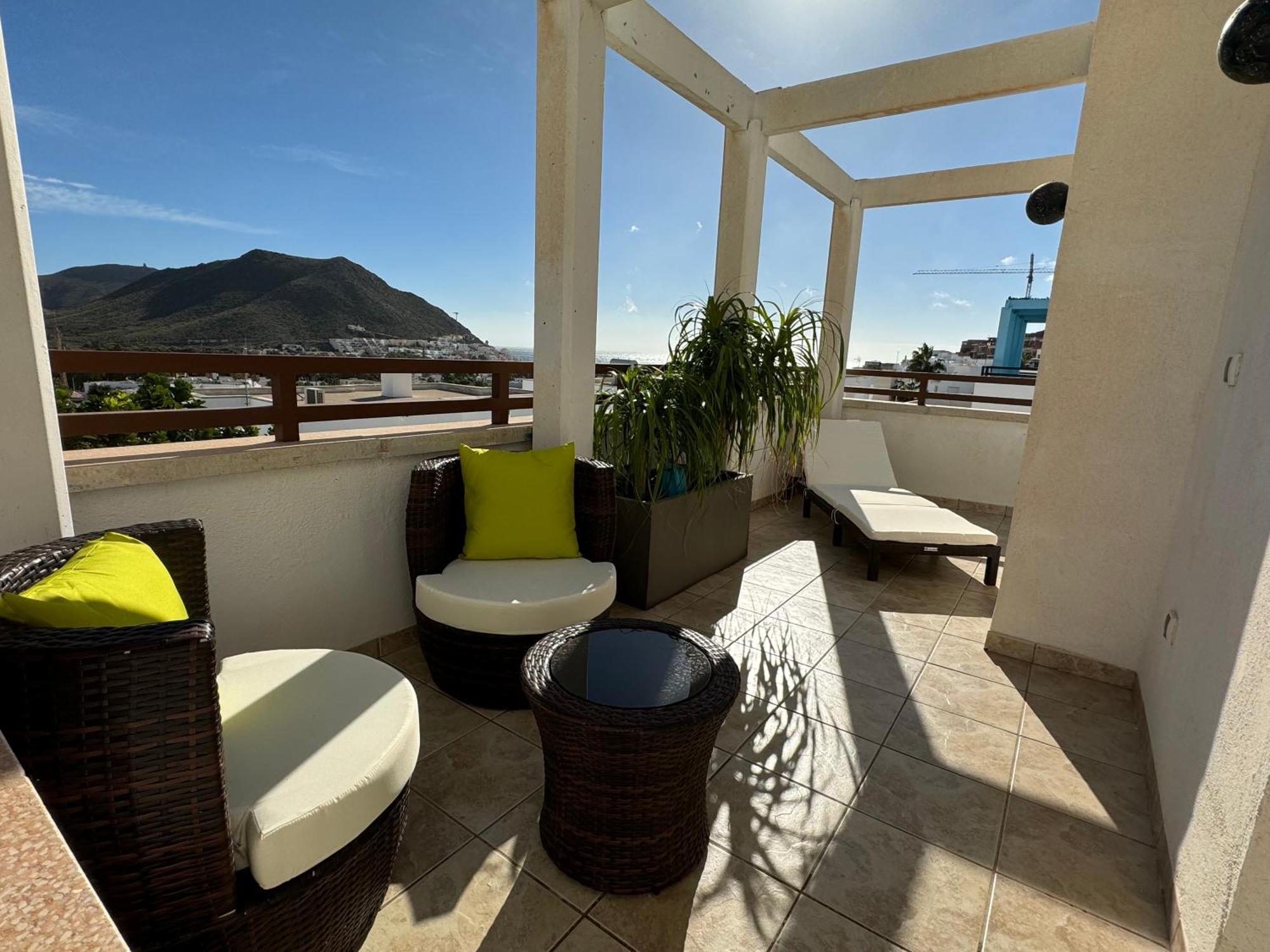 Villa Las Puertas San Jose  Ngoại thất bức ảnh