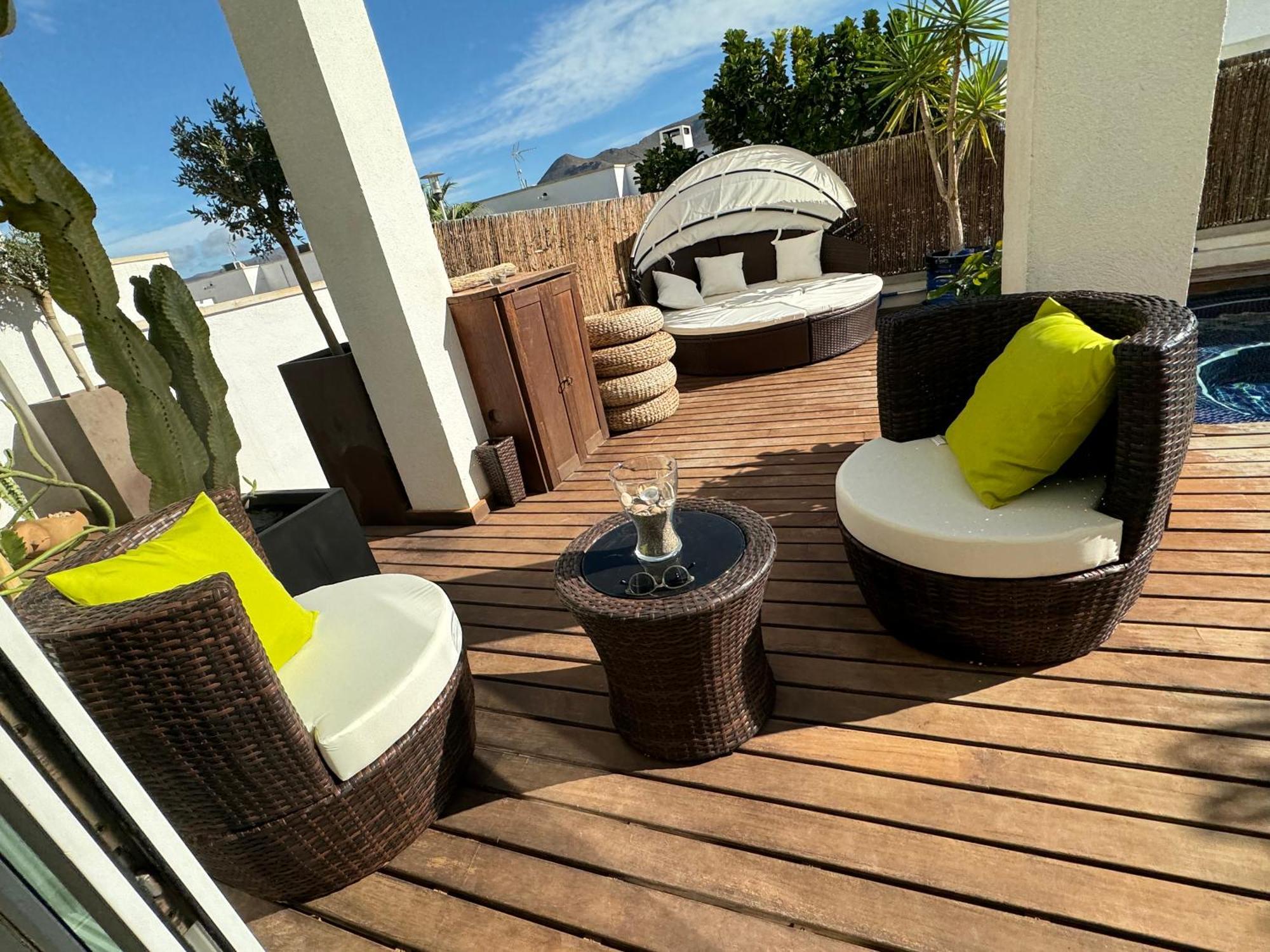 Villa Las Puertas San Jose  Ngoại thất bức ảnh