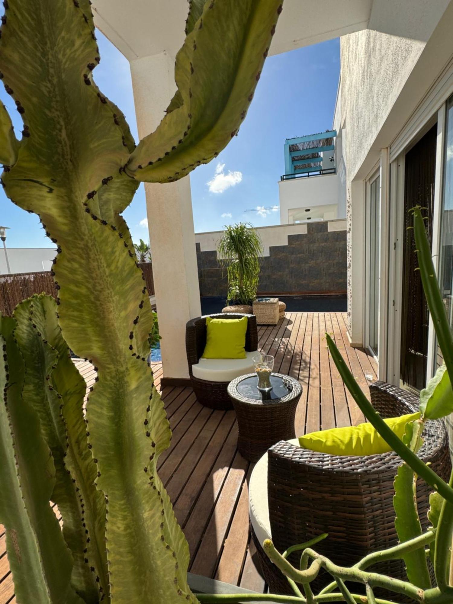 Villa Las Puertas San Jose  Ngoại thất bức ảnh
