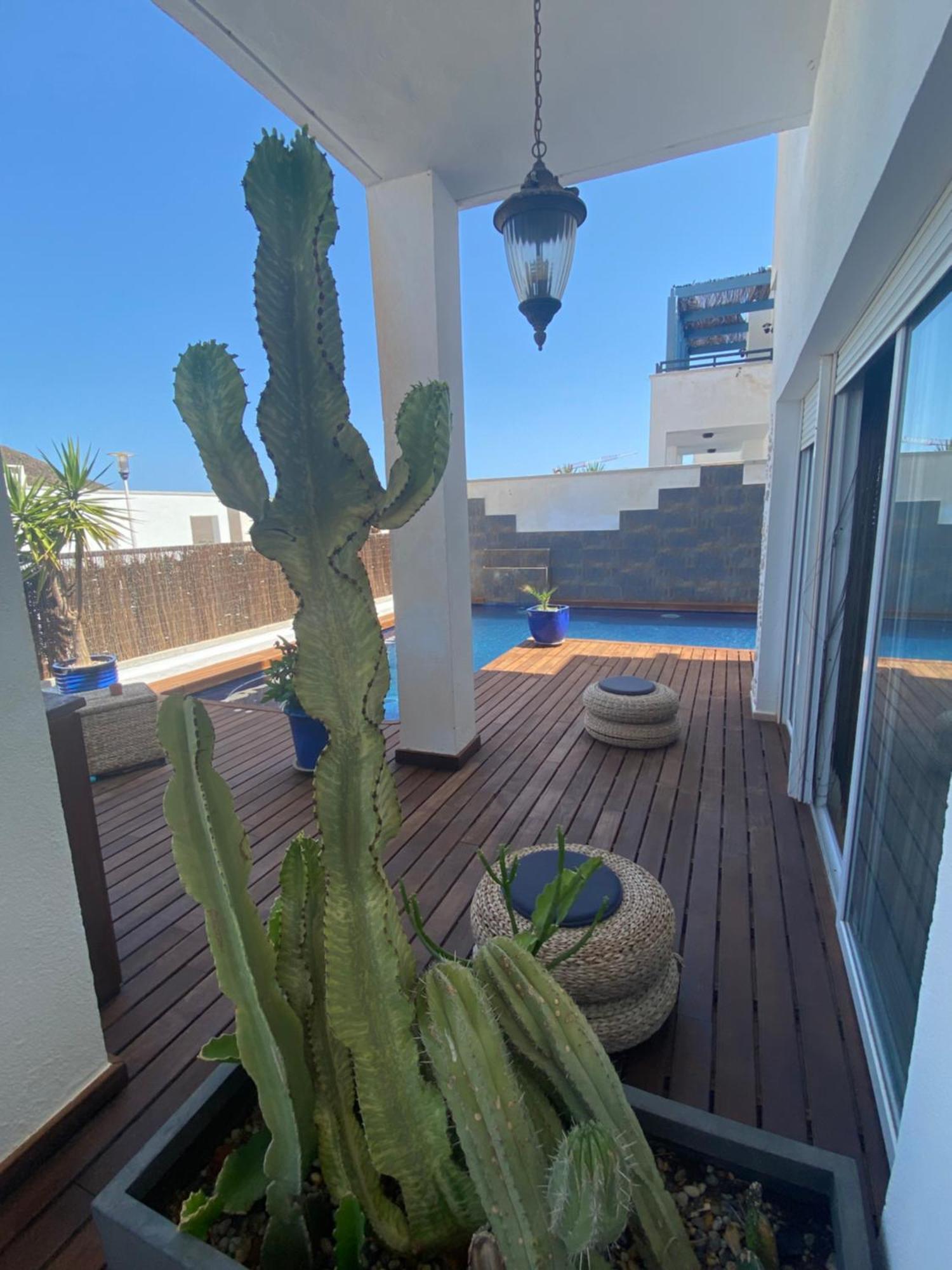Villa Las Puertas San Jose  Ngoại thất bức ảnh