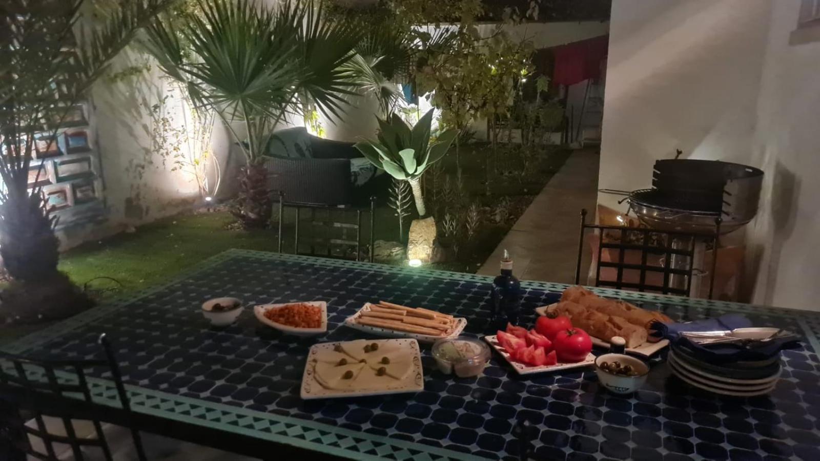 Villa Las Puertas San Jose  Ngoại thất bức ảnh