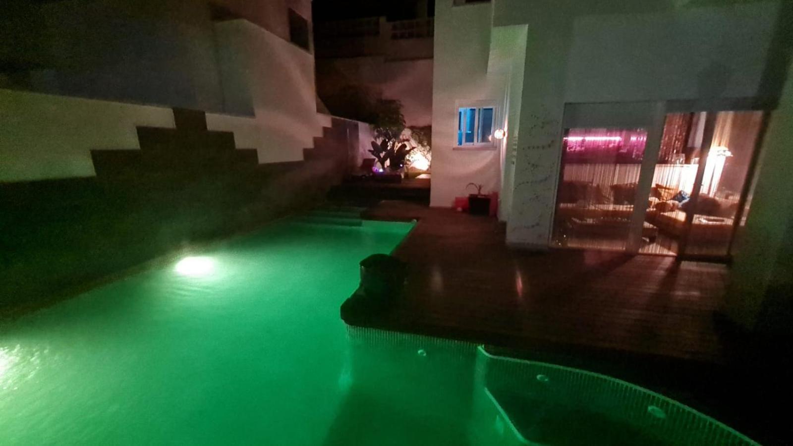 Villa Las Puertas San Jose  Ngoại thất bức ảnh