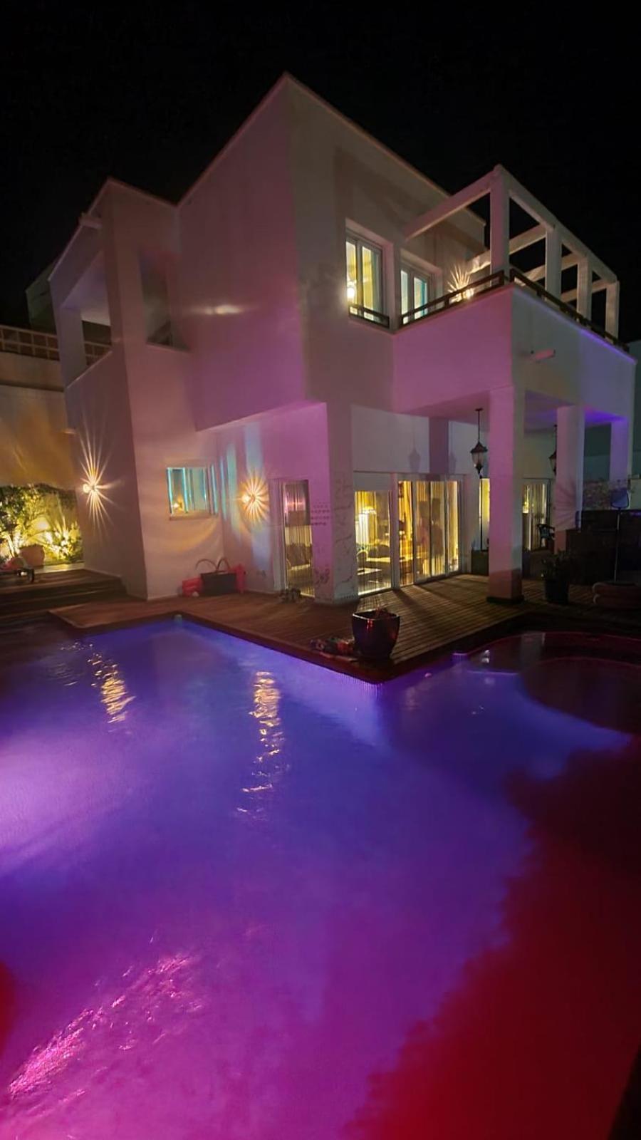Villa Las Puertas San Jose  Ngoại thất bức ảnh